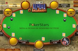 poker dinheiro real online